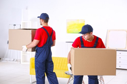 Secure long-term storage unit in Acton for household belongings