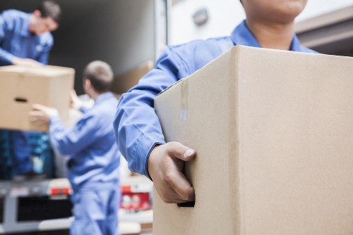 Business storage facility in Acton for flexible company space
