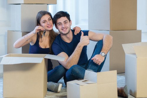Storage service in Acton for household and business items