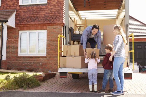 Secure storage units in Acton for business inventory and equipment