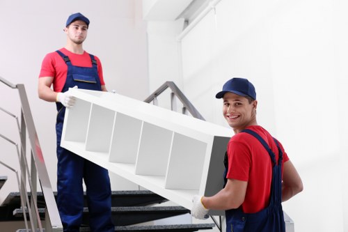 Secure storage space in Acton for seasonal belongings
