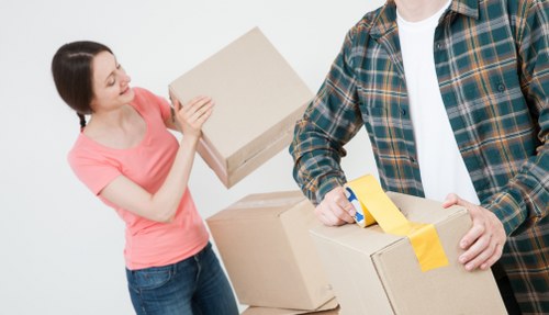 Flexible student storage in Acton for university moves
