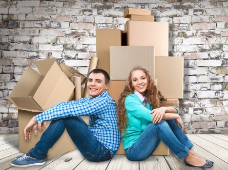 Furniture and flat storage arrangements