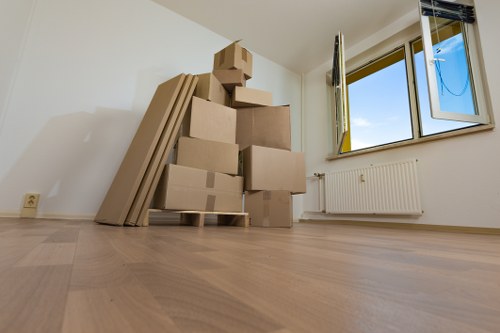 Safe and monitored business storage in Acton for commercial assets