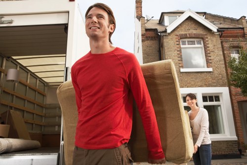 Local packing services in Acton for residential and office moves