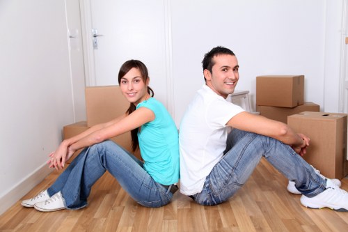 Flexible office storage units in Acton for business items