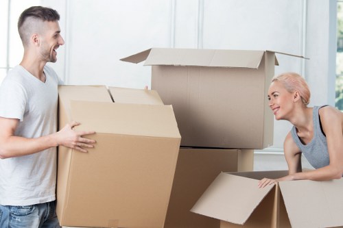 Waste compliance and legal storage terms for customers