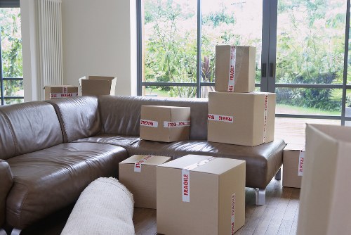 Example Acton Storage quote for a flat clearance near a busy local high street