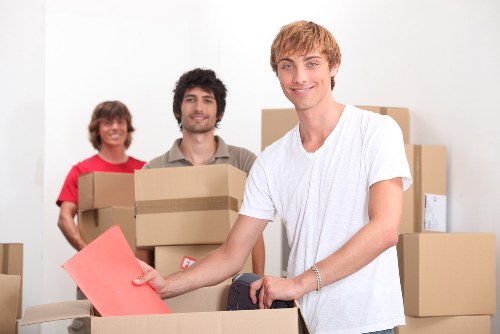 Clean and flexible furniture storage options in Acton