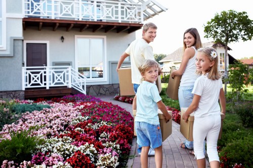 Fragile item packing services in Acton for safe relocation