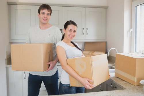 Secure storage space in Acton for household and business items